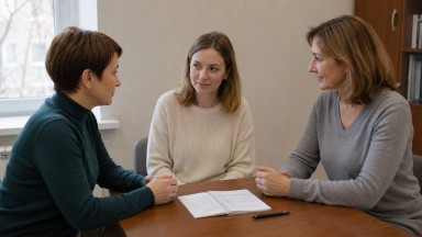 Лечение расстройств пищевого поведения в Ревде