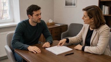Лечение тревожного расстройства в Ревде