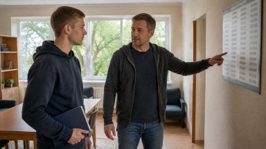 Терапевтическое сообщество в Ревде