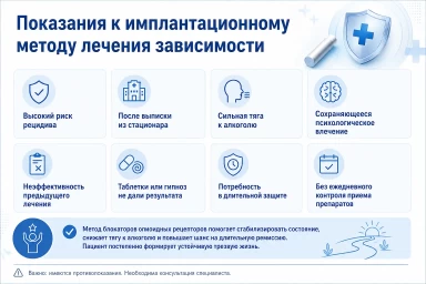 Имплантация Продетоксон в Ревде