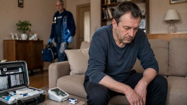 Экстренное вытрезвление в Ревде
