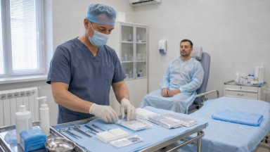 Вшивание торпеды от алкоголизма в Ревде