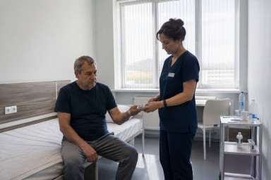 Лечение алкоголизма в стационаре в Ревде