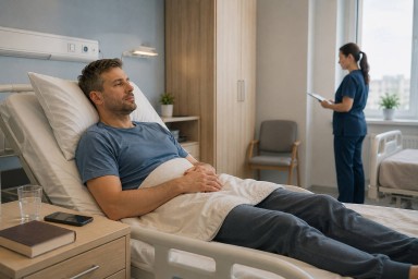 Лечение алкоголизма в стационаре в Ревде