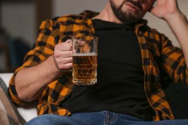 Пивной алкоголизм в Ревде