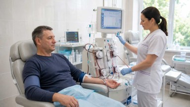 Детоксикация от алкоголя в Ревде