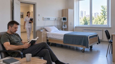 Наркологический стационар в Ревде